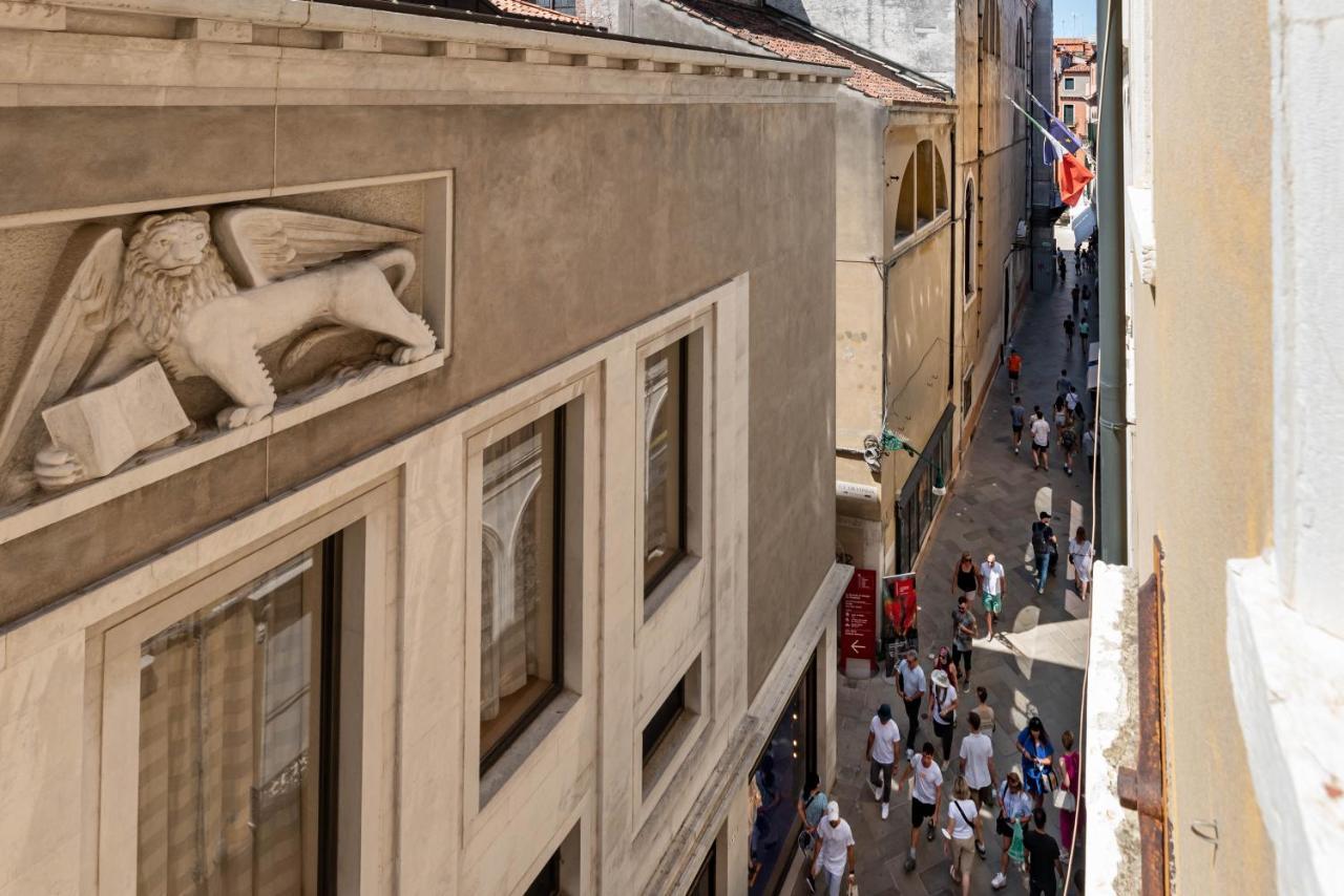 Venezia-san Marco View On Luxury Shopping Street Apartamento *
